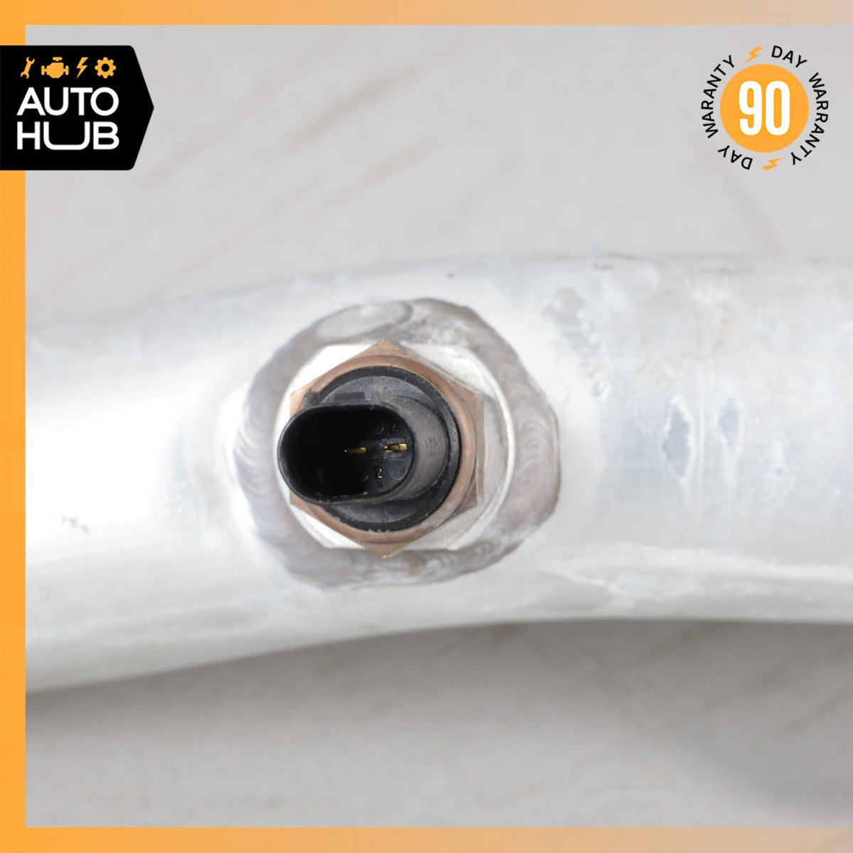 Porsche 991 911 C2S C4S Turbo GT2 GT3 Engine Coolant Return Hose Pipe OEM 24k - photo 14