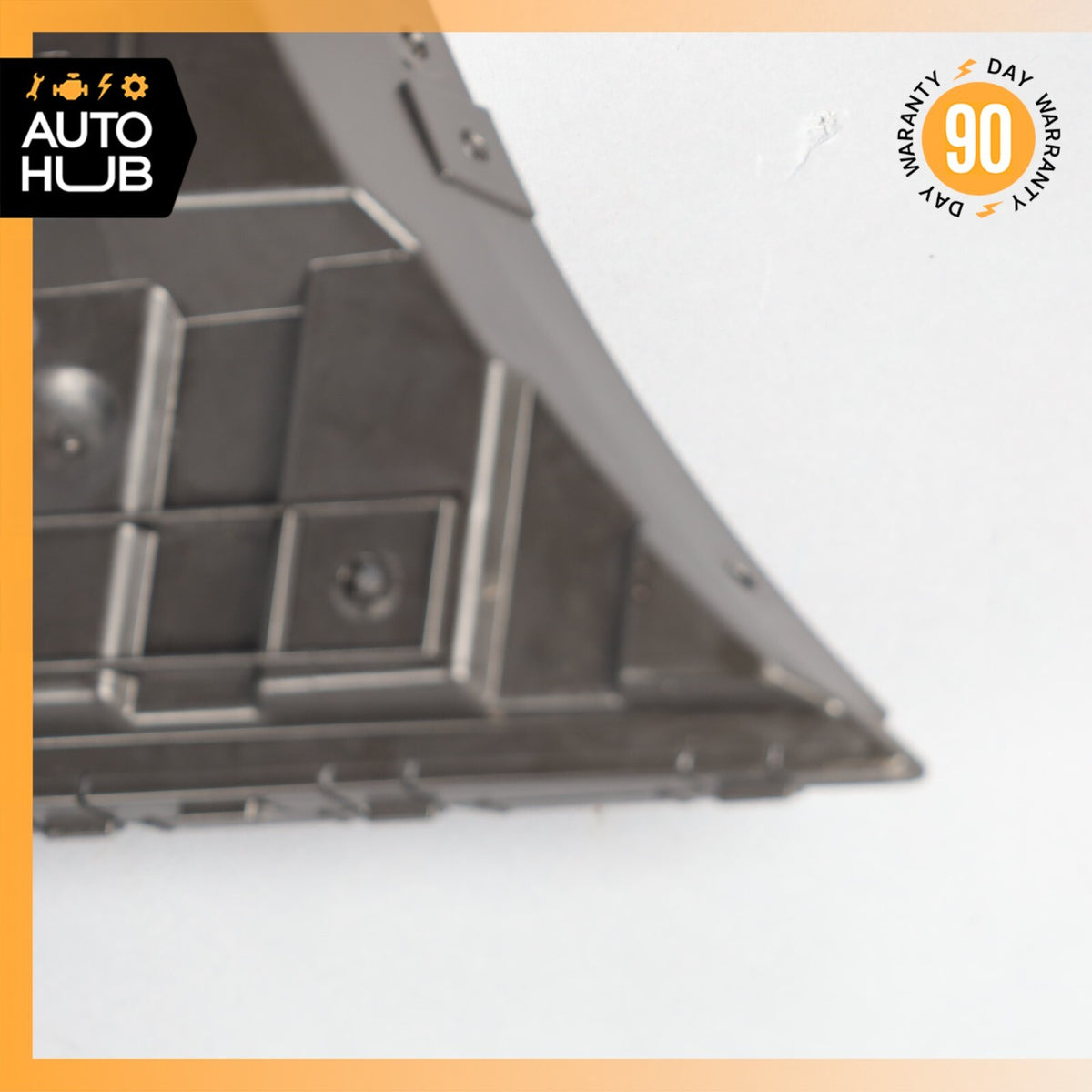 Bentley Continental GT GTC Rear Right Bumper Holder Support Bracket Set of 2 - photo 17