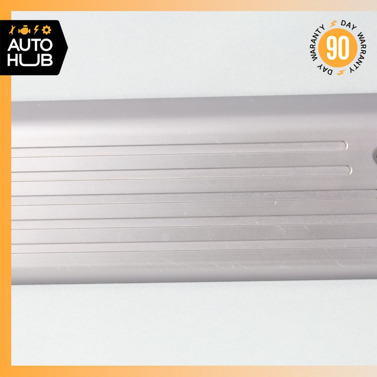 13-16 Aston Martin DB9 Left Driver Side Door Step Sill OEM 35k - photo 4