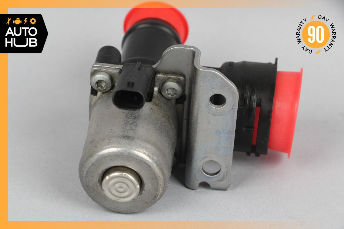 12-15 Mercedes R172 SLK250 C250 M271 1.8L Engine Motor Water Pump Valve OEM - photo 4
