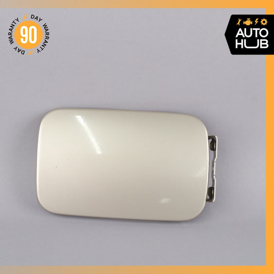 90-02 Mercedes R129 SL320 SL500 500SL Fuel Gas Tank Door Lid Cover OEM - photo 1
