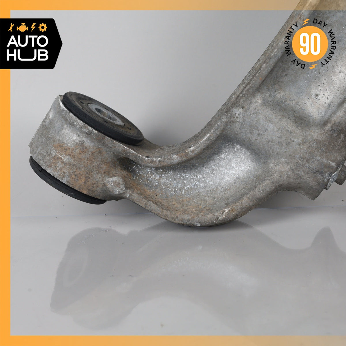 03-10 Maserati Quattroporte M139 Lower Control Arm Rear Left Side OEM 84k - photo 5