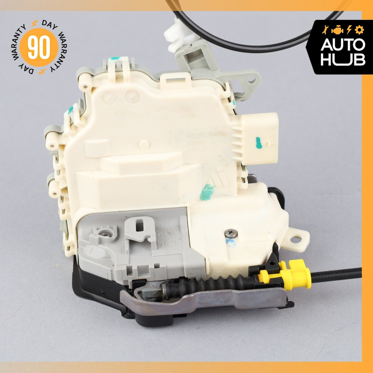 Audi B8 A5 S6 Front Right Door Lock Latch Actuator 8J1837016D OEM - photo 3