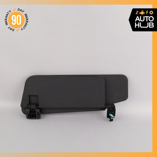 10-16 Mercedes W212 E350 E550 E400 Right Side Sun Visor Shade Sunvisor OEM - photo 1