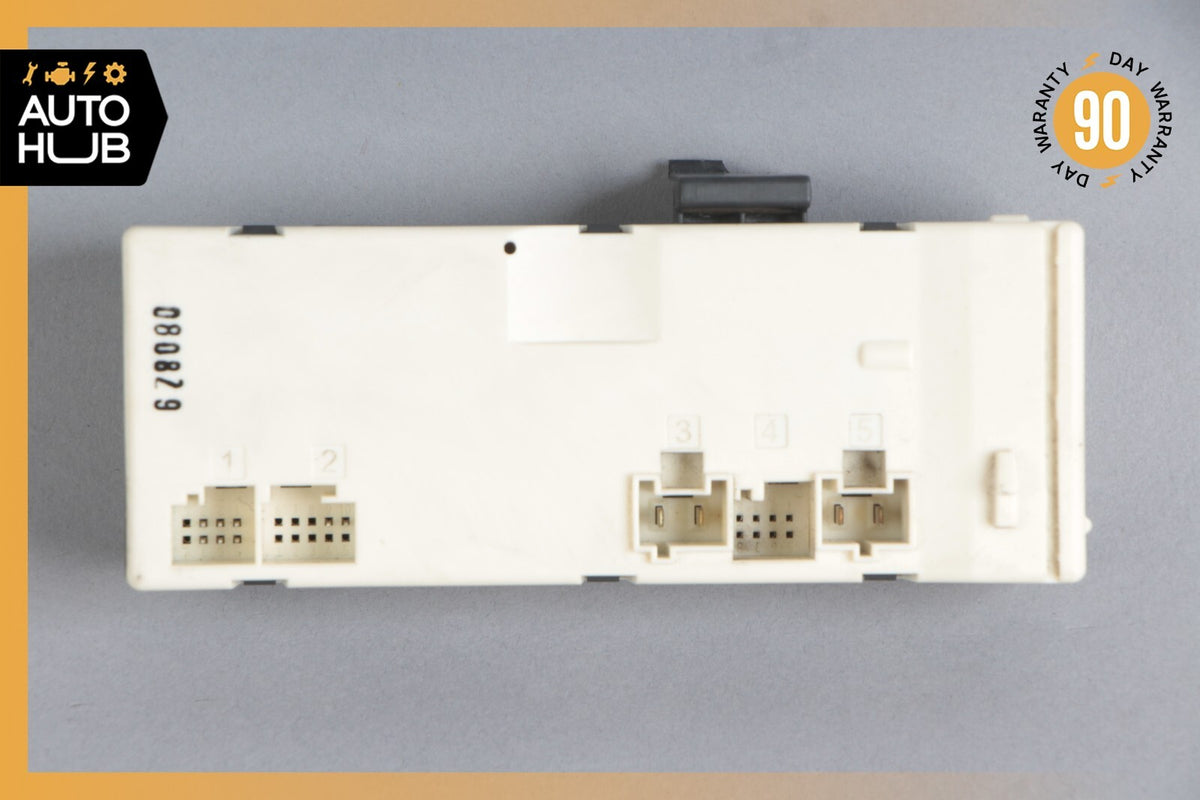 07-14 Mercedes W221 S550 S400 CL550 Trunk Release Remote Open Close Module OEM - photo 5