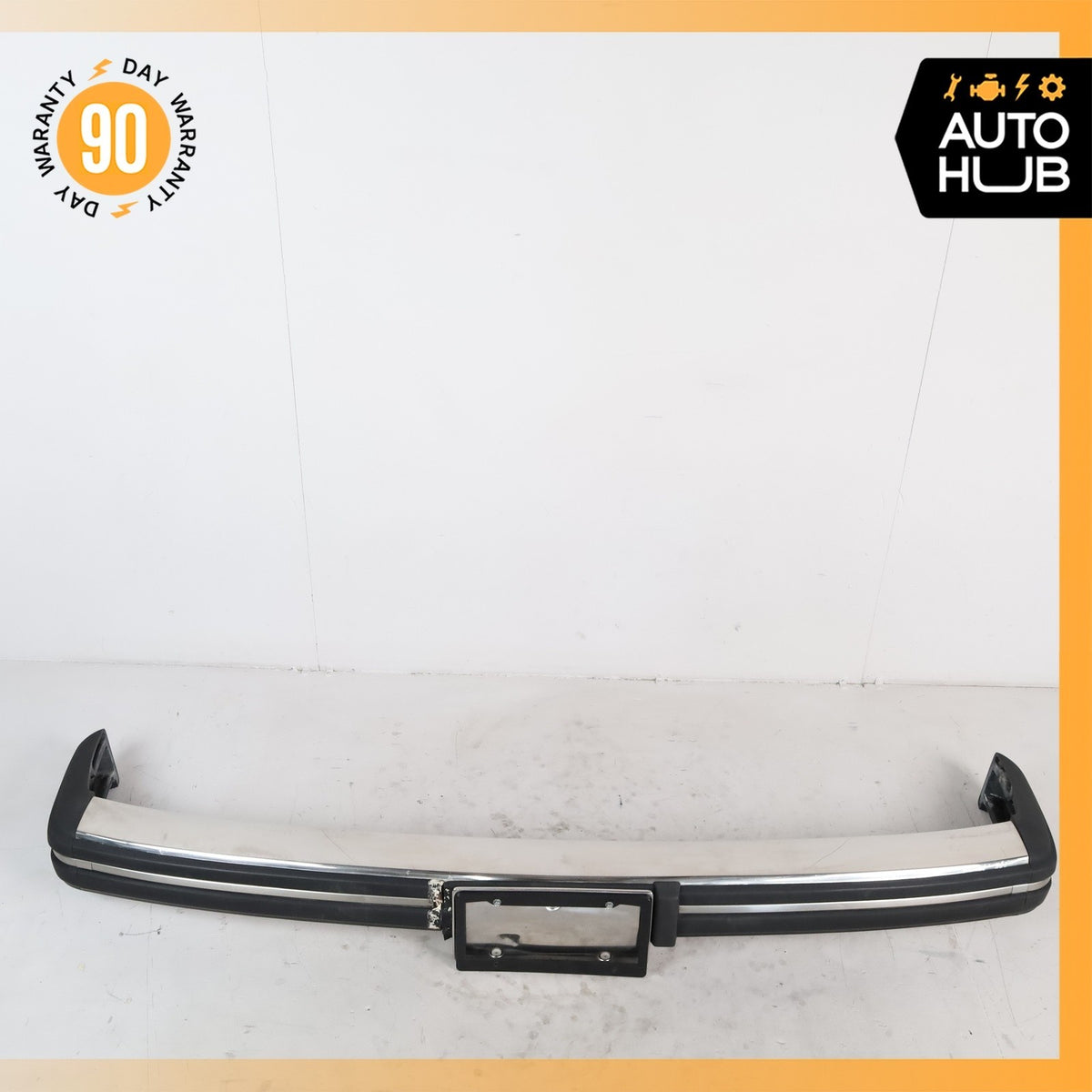 81-95 Rolls Royce Silver Spur Spirit Front Bumper Cover Assembly OEM 40k - photo 14