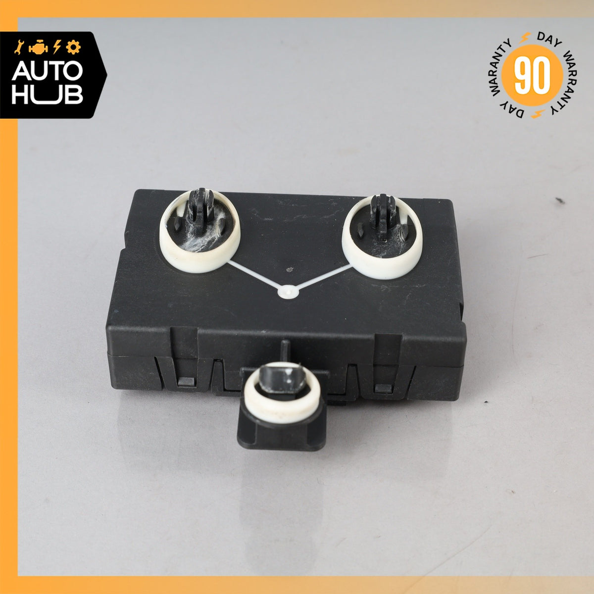15-18 Porsche Cayenne 958 Front Left Side Door Control Module 4H0959793AC OEM - photo 2