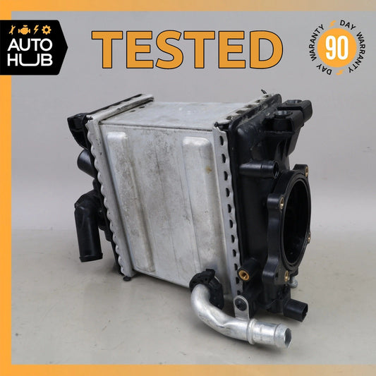 15-23 Mercedes W205 C63 AMG / DB11 M177 Right Side Charge Air Intercooler OEM - photo 1