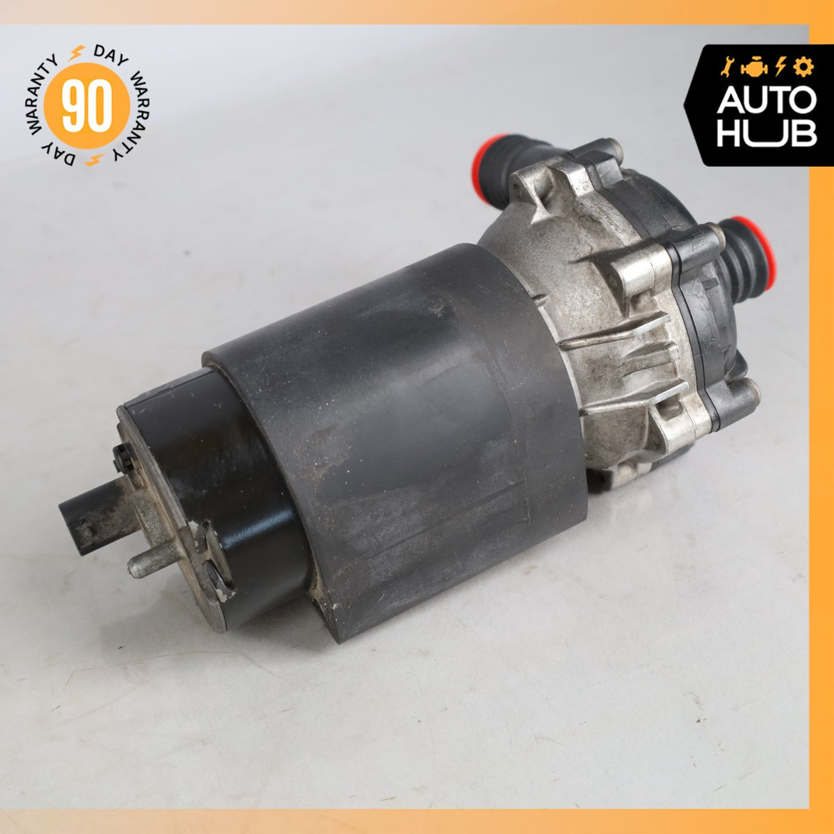 Mercedes W216 CL63 ML63 S63 CLS55 AMG Auxiliary AUX Circulation Water Pump OEM - photo 1