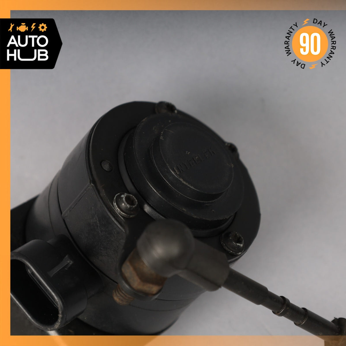 04-13 Cadillac XLR Front Left Driver Side Suspension Level Sensor 89047642 OEM - photo 3