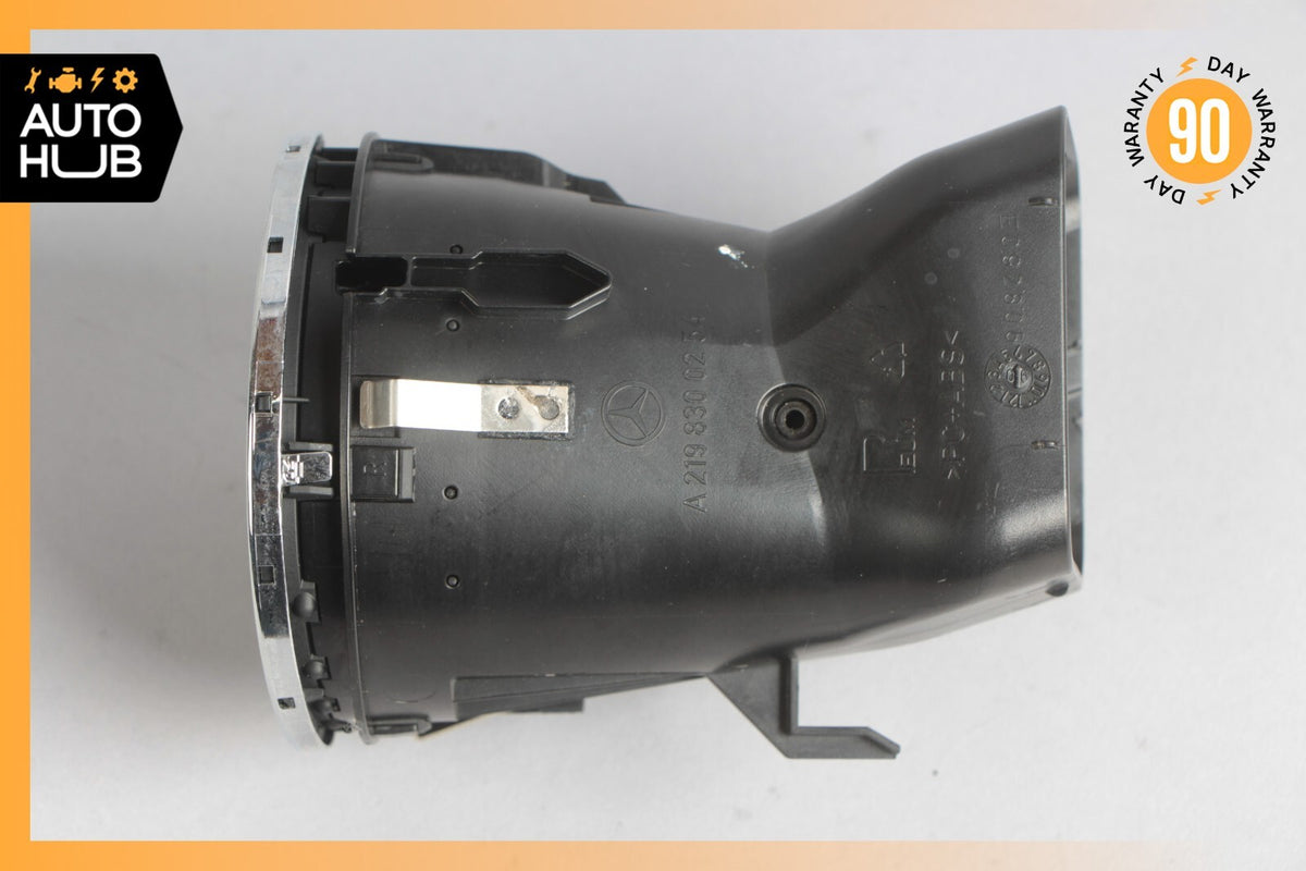 Mercedes W219 CLS63 AMG CLS500 Right Side Dashboard Dash Board Air Vent OEM - photo 6