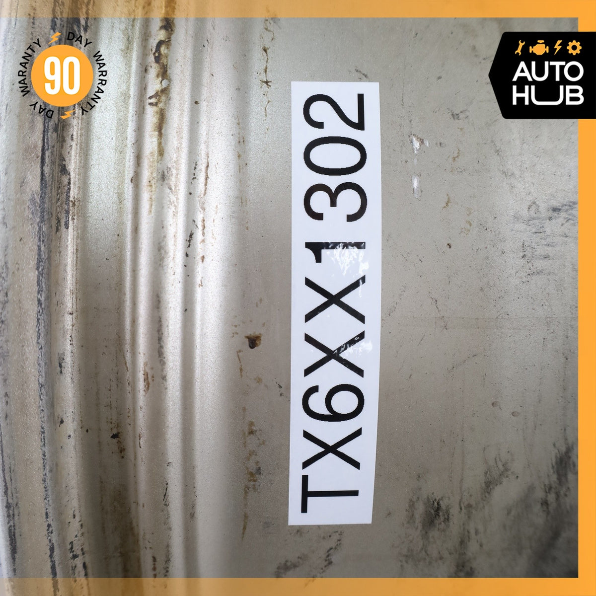 09-17 BMW F10 535i 740i Style 303 M-Sport 8.5 x 20 20" Front Wheel Rim OEM - photo 15