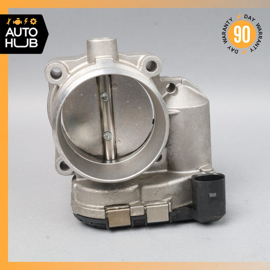 03-21 Bentley Continental GTC GT Engine Throttle Body OEM - photo 1