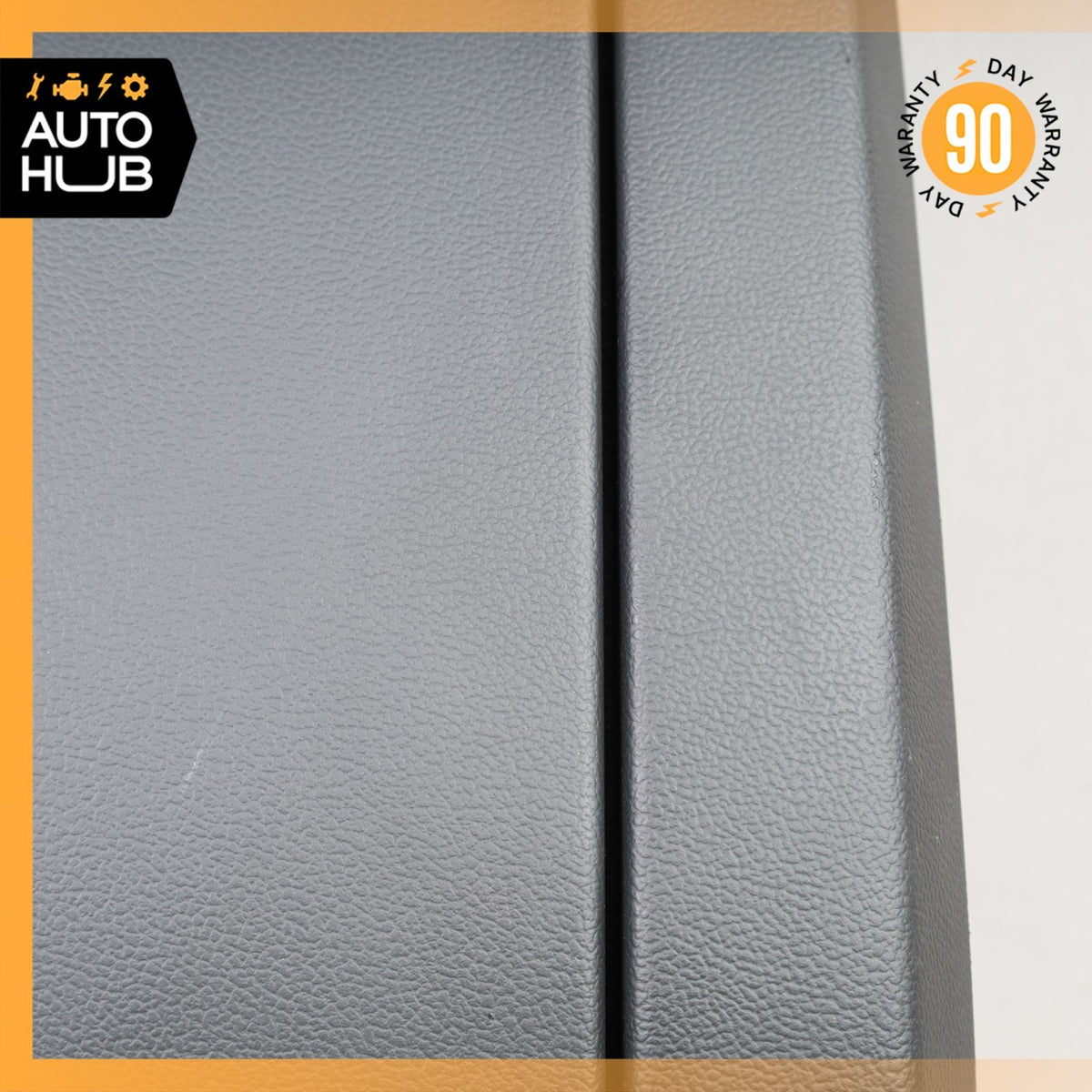 Audi B8 A4 Right Dashboard Glovebox Glove Box Storage Compartment Black OEM - photo 5