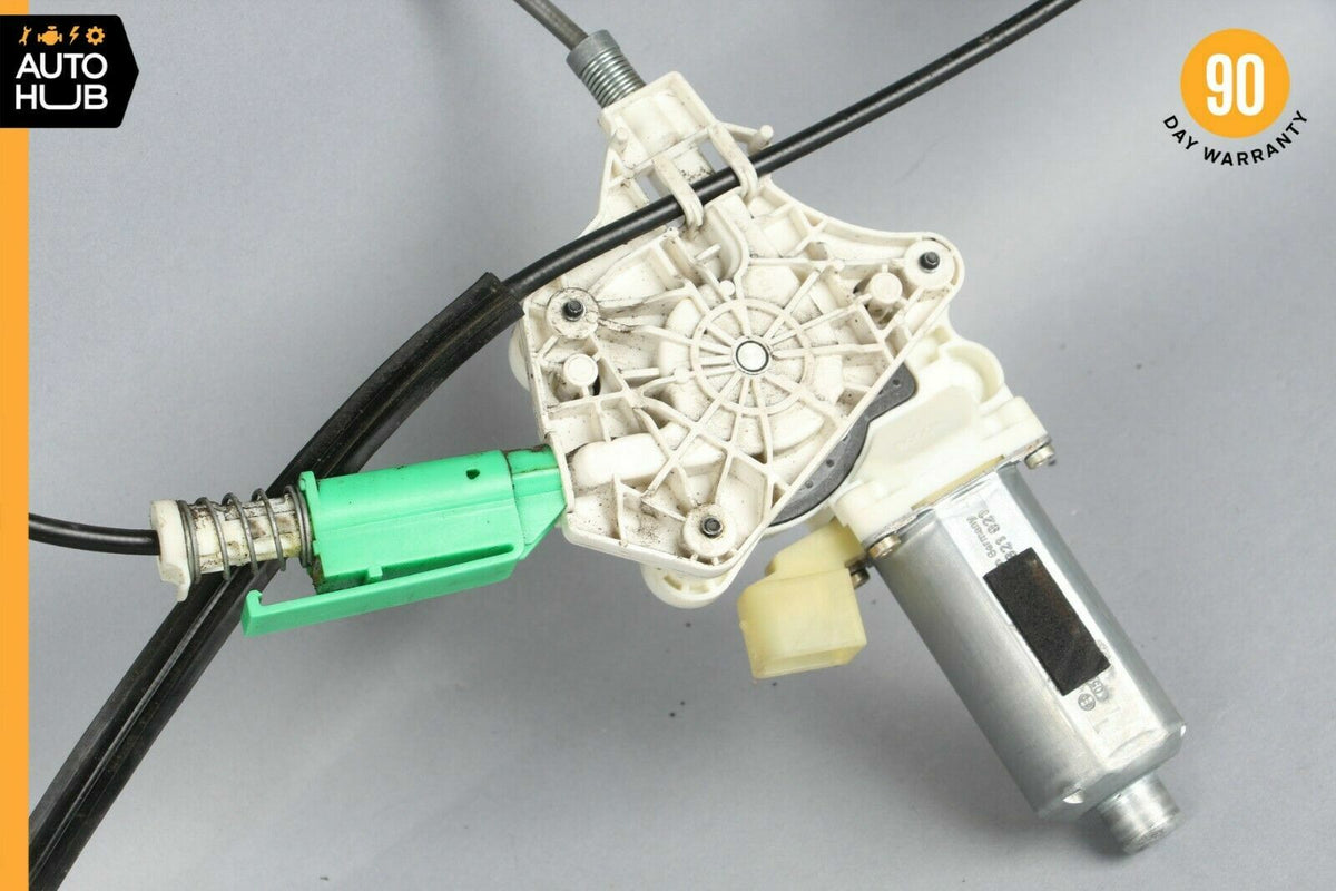 Mercedes R230 SL500 SL55 Front Right Side Door Window Regulator Motor OEM 52k - photo 11