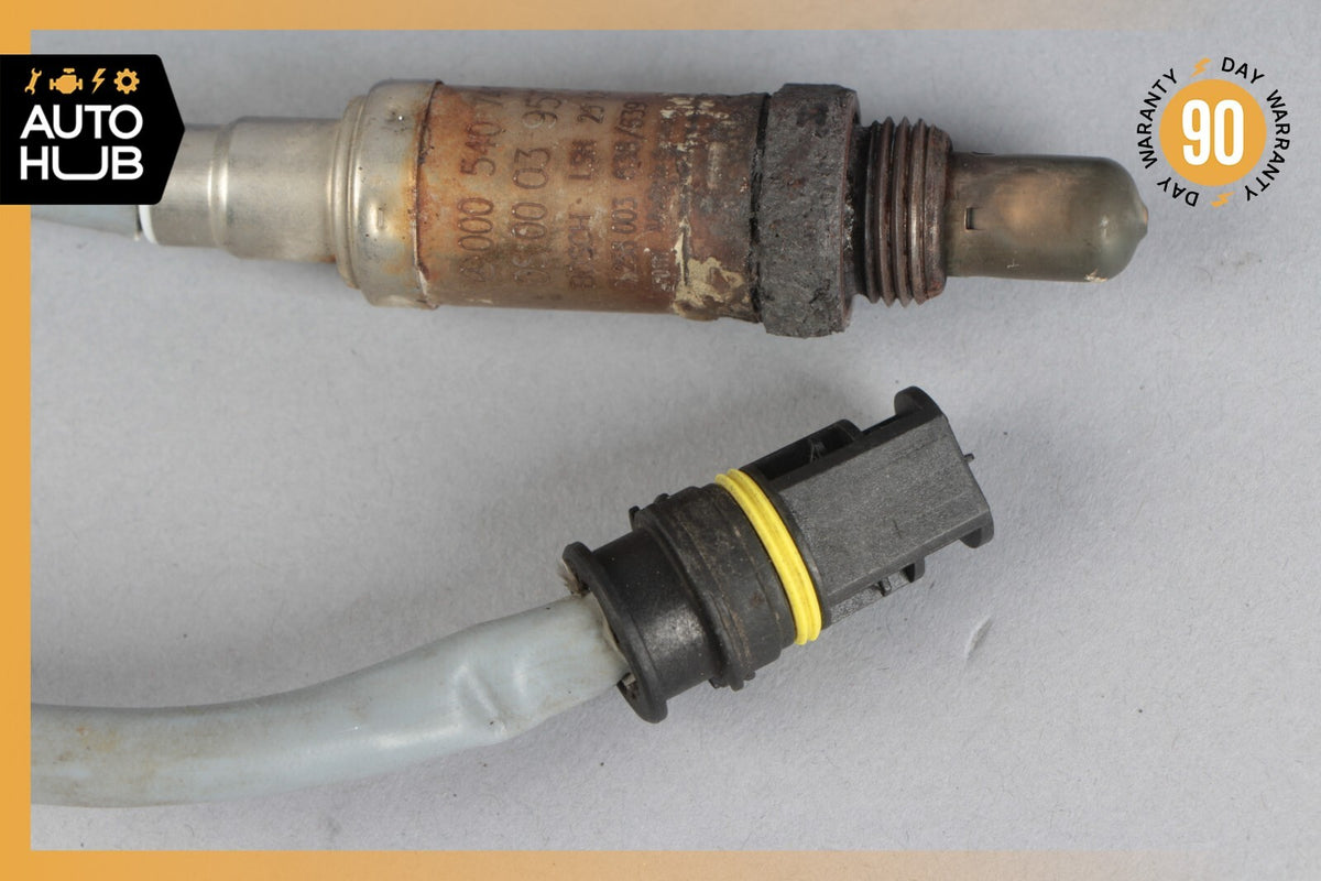 96-99 Mercedes R129 SL500 E420 Oxygen O2 Sensor Lambda Set of 3 0005407417 OEM - photo 2