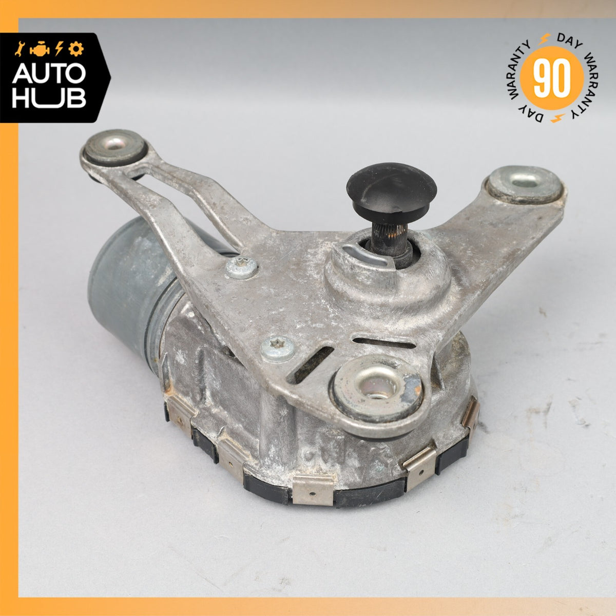 Aston Martin DB11 Left Driver Side Windshield Wiper Motor OEM 7k - photo 5