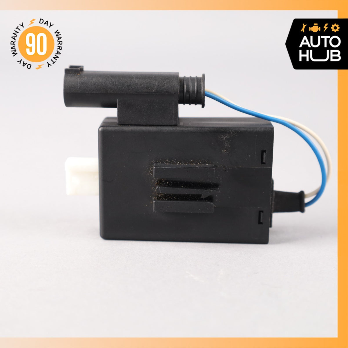 99-09 Rolls Royce Silver Seraph Arnage Passenger Detection Control Module OEM - photo 7