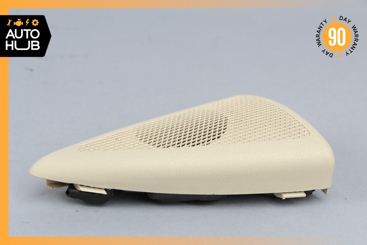 03-06 Mercedes W211 E500 E320 Tweeter Speaker Cover Right Passenger Side OEM - photo 2
