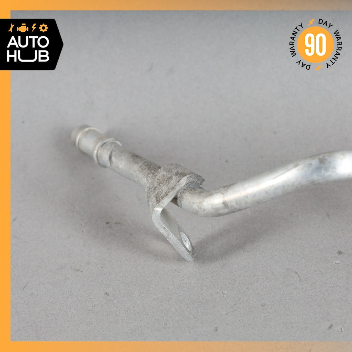 Mercedes W238 E400 M276 Turbocharger Return Water Line OEM - photo 3