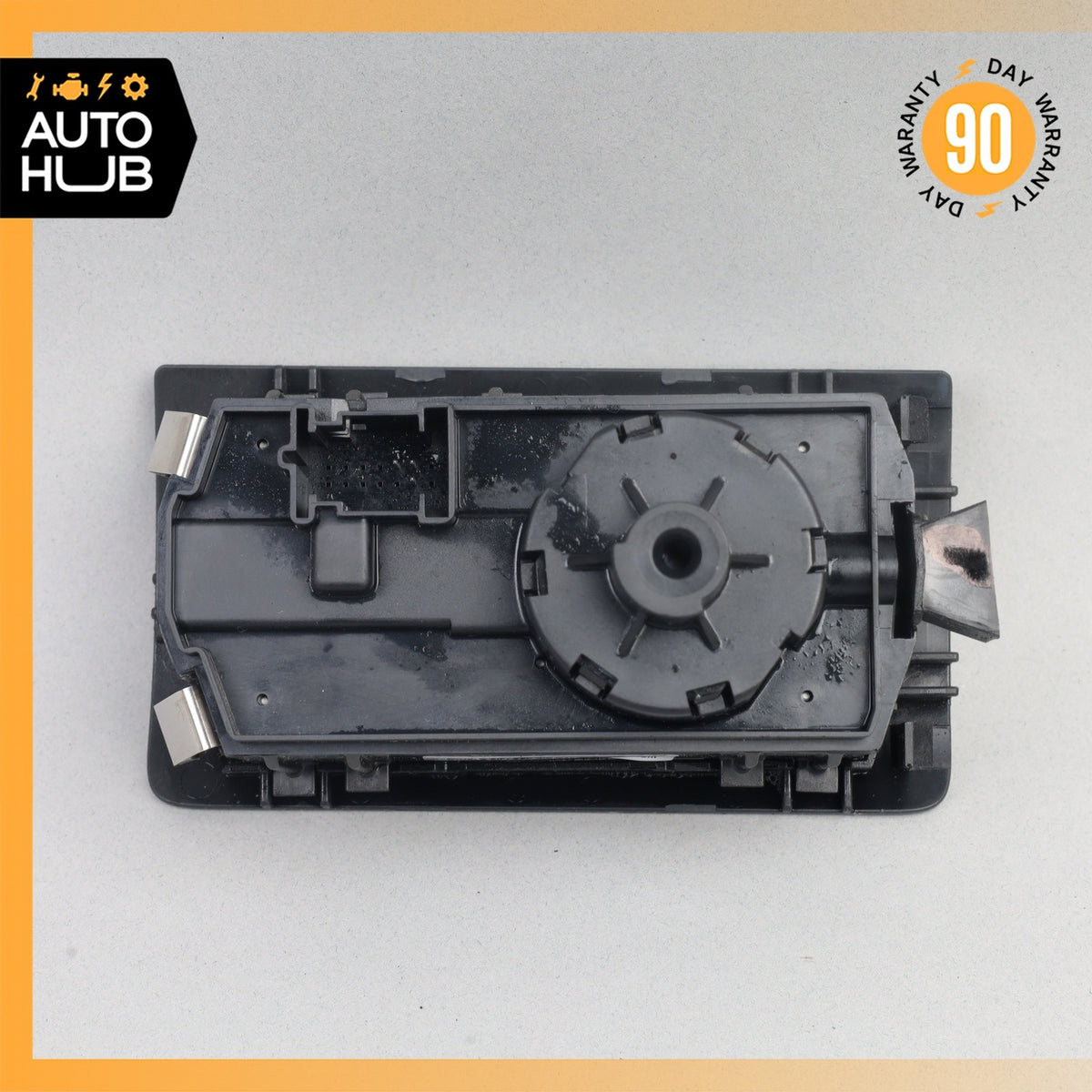 06-13 Mercedes W164 ML350 GL550 Headlight Control Switch Module Black OEM - photo 7