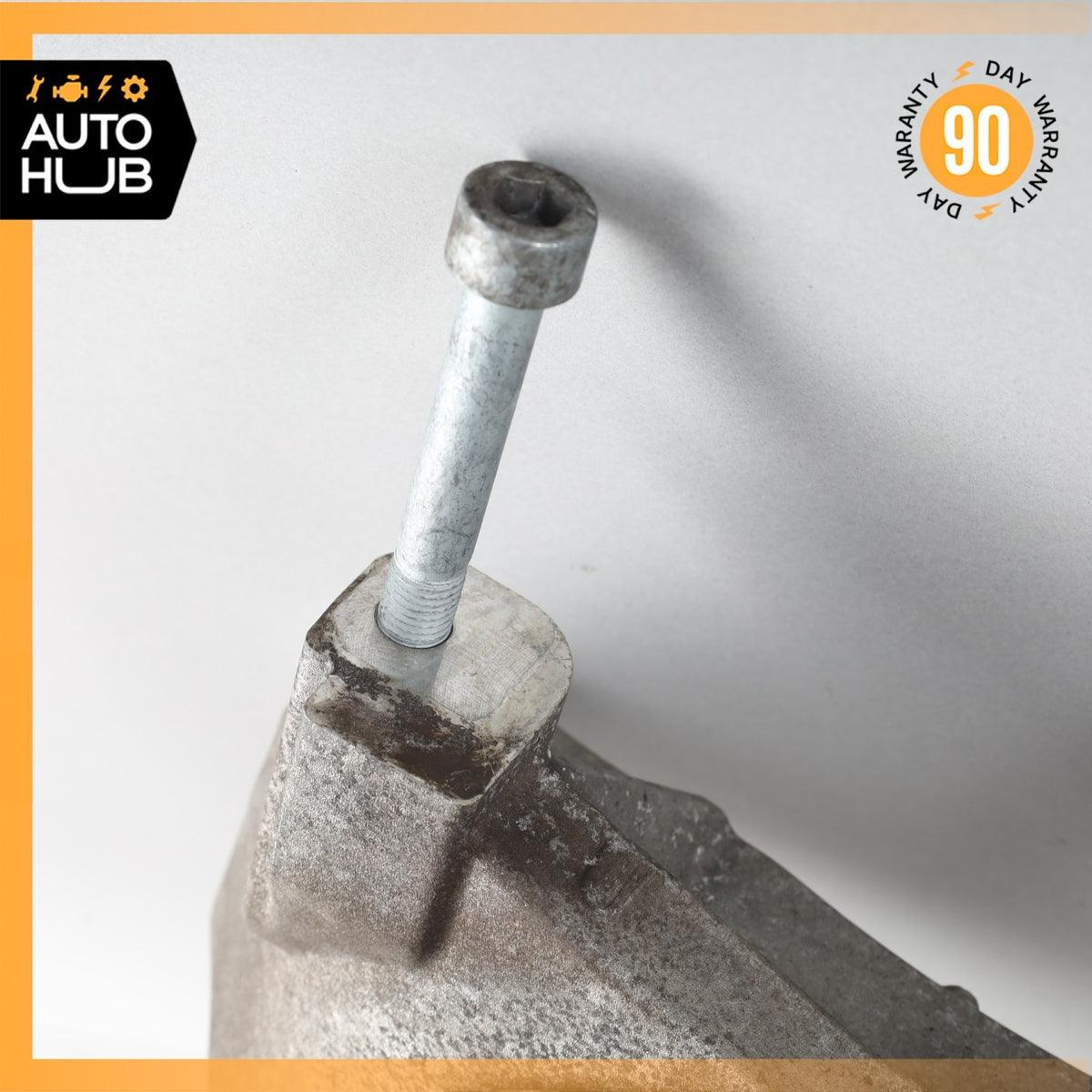 11-17 Aston Martin V8 Vantage Front Left Spindle Knuckle Hub BG333K185AA OEM - photo 8
