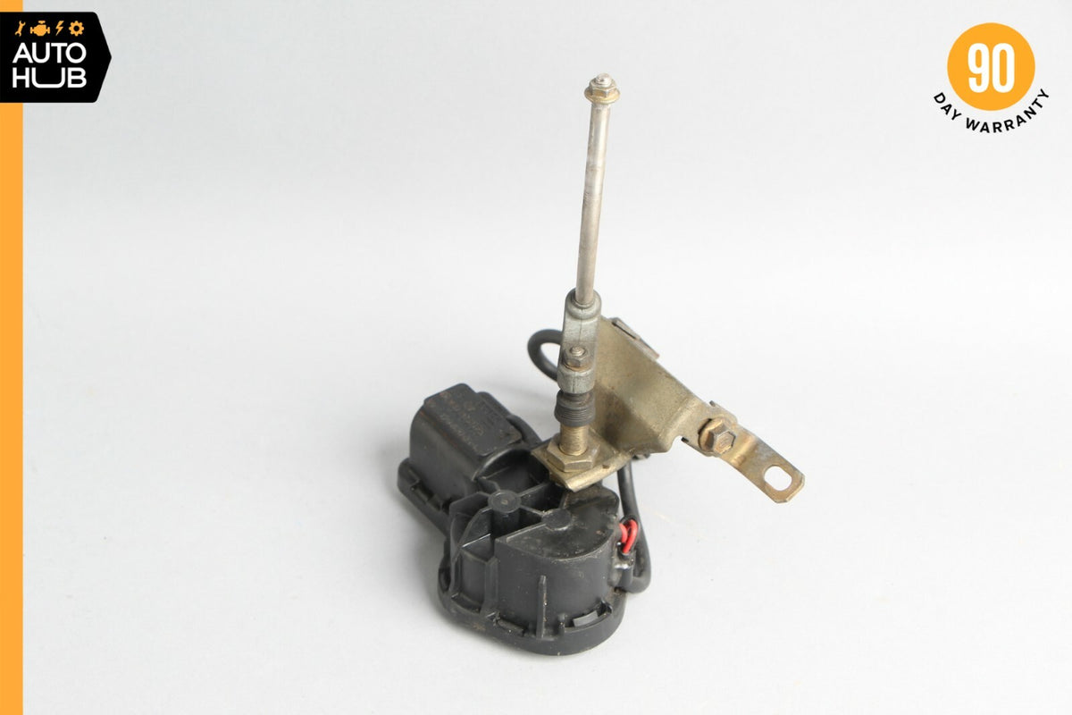 90-02 Mercedes R129 SL500 SL320 300SL Left Driver Side Headlight Wiper Motor OEM - photo 2
