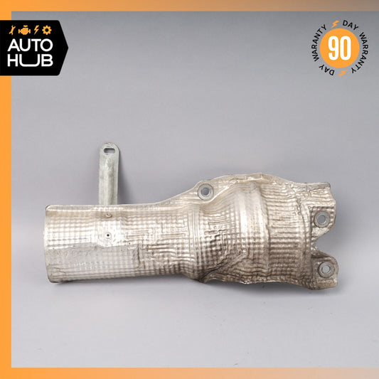 14-20 Maserati Ghibli Levante 3.0L Front Drive Shaft Propeller Heat Shield OEM - photo 1