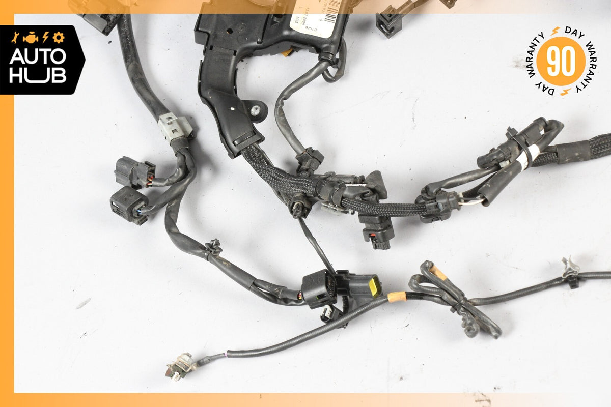 10-11 Mercedes W207 E350 Coupe Engine Motor Wire Wiring Harness 2720105646 OEM - photo 5