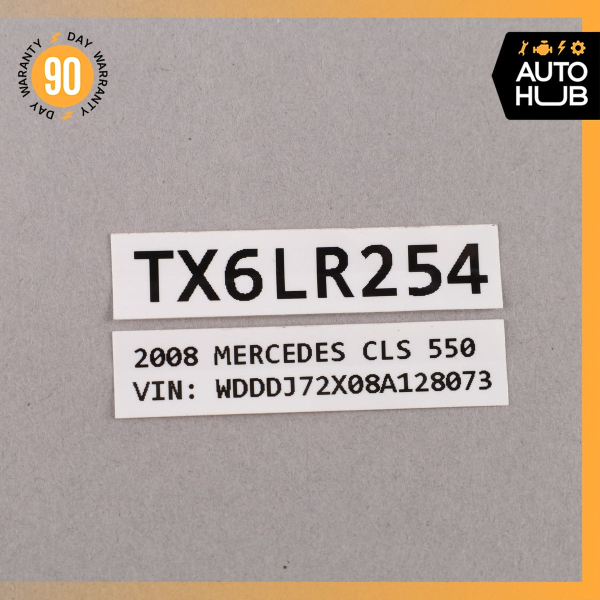 07-11 Mercedes W219 CLS550 E550 Right Side Fuel Pump Level Sensor OEM - photo 10