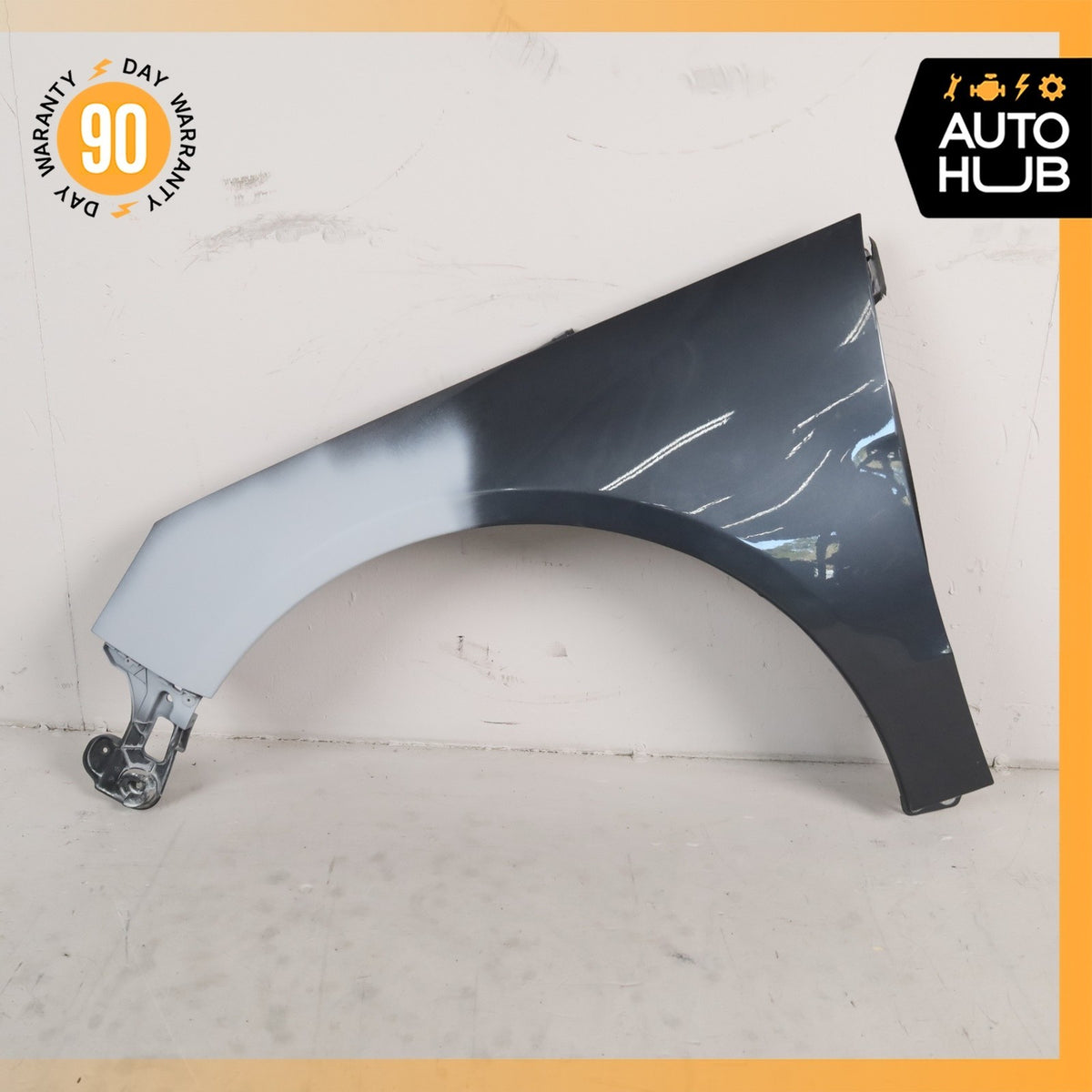 11-13 Mercedes W251 R350 Left Driver Side Fender Assembly OEM - photo 1