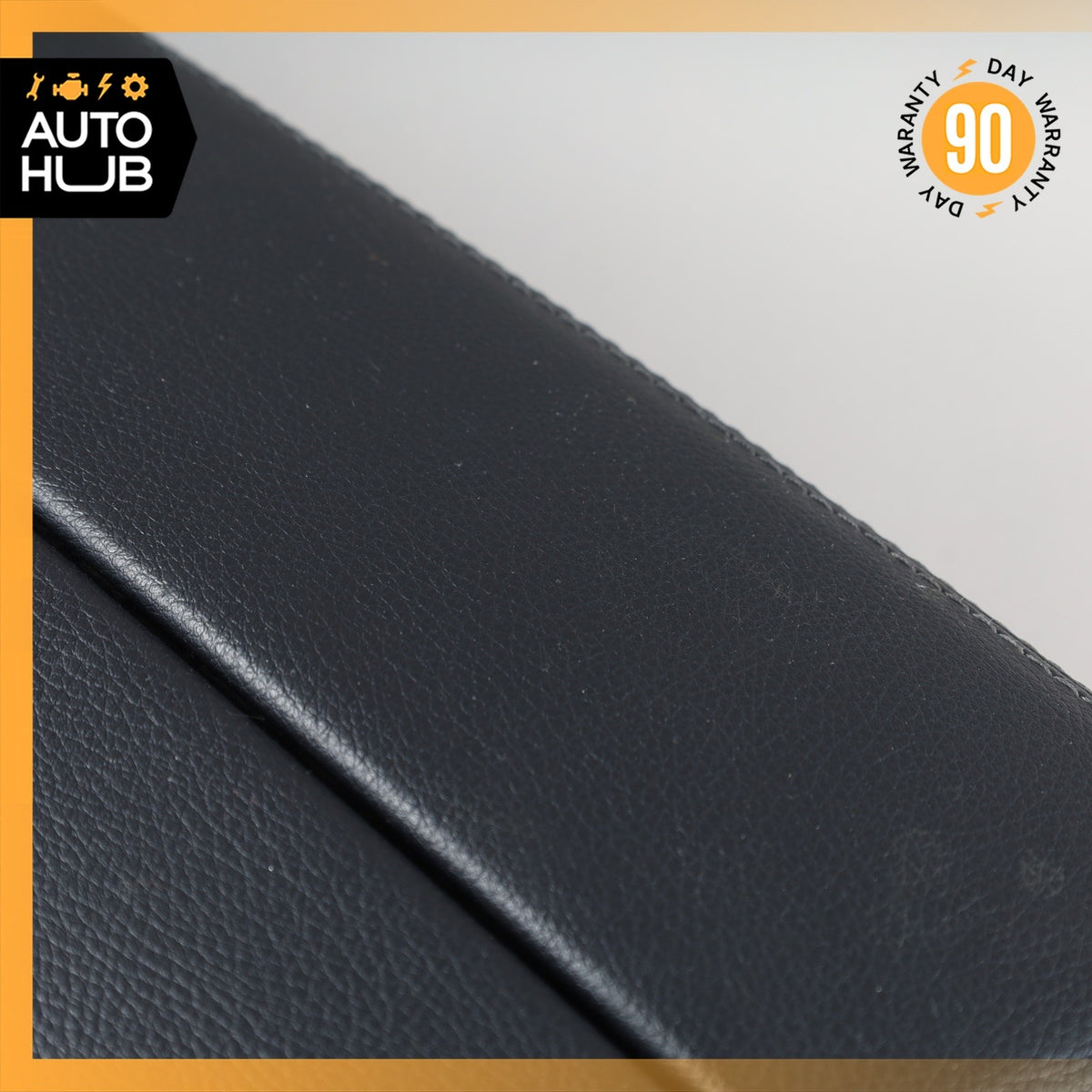 17-22 Mercedes W205 C300 C43 AMG Center Console Arm Rest Armrest OEM 73k - photo 6