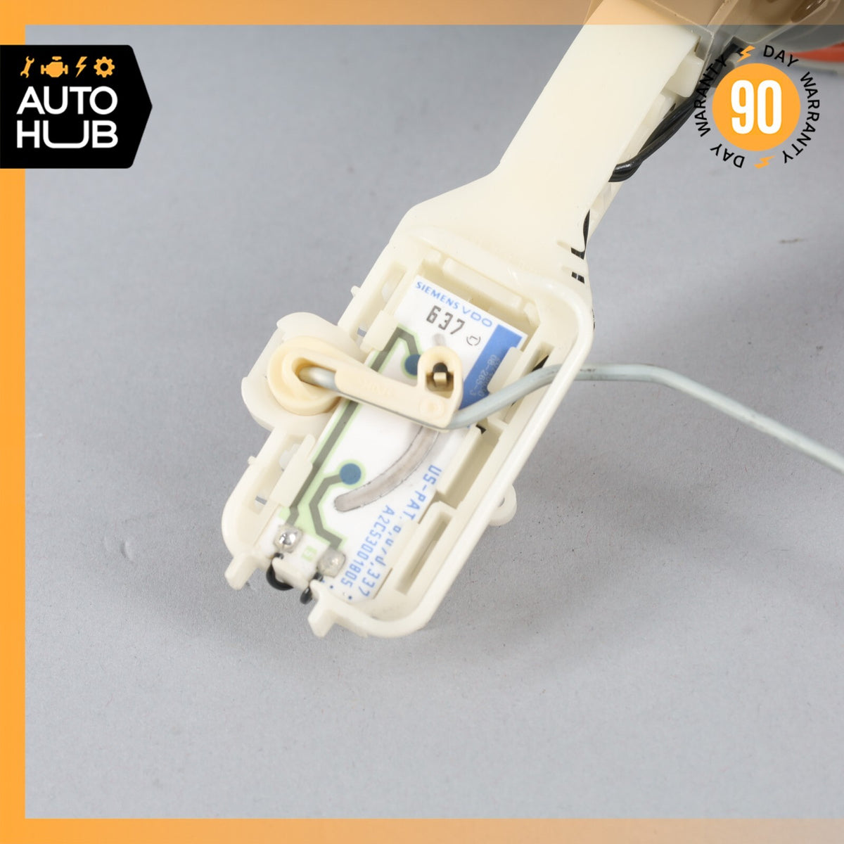 03-12 Mercedes R230 SL500 SL550 Fuel Gas Tank Level Sensor Sending Unit OEM - photo 7