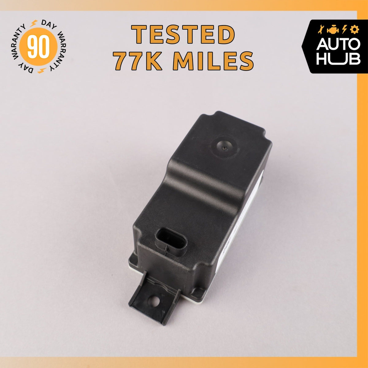15-18 Mercedes W213 E43 AMG C300 Voltage Converter Control Module OEM - photo 1