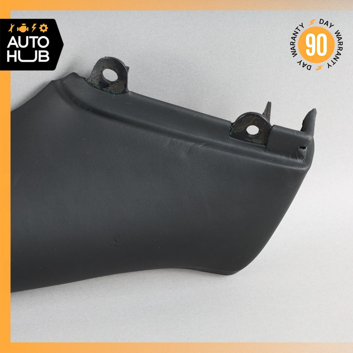07-11 Bentley Continental GTC Front Right Side A-Pillar Trim Cover OEM - photo 5
