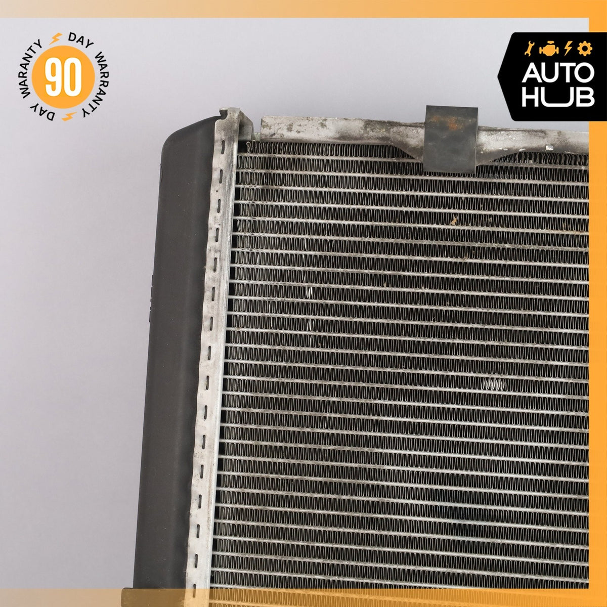 88-95 Mercedes W124 300CE 300TE 260E Engine Cooling Radiator OEM - photo 10