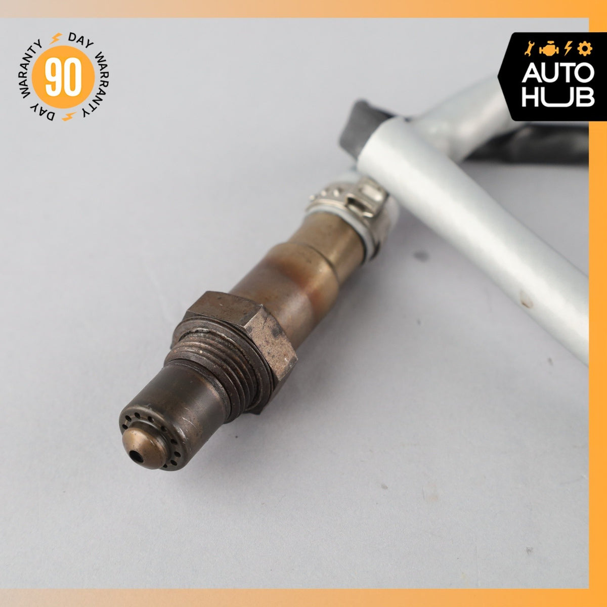 Bentley GTC GT Flying Spur 4.0L Rear Right Oxygen O2 Sensor Lambda OEM 49k - photo 5
