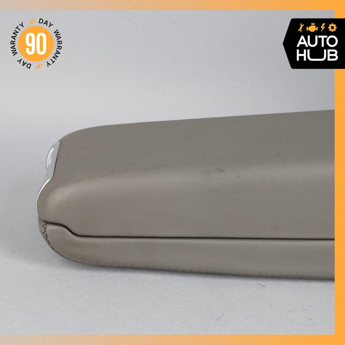 Bentley Continental Flying Spur Front Left Center Console Armrest Arm Rest OEM - photo 11