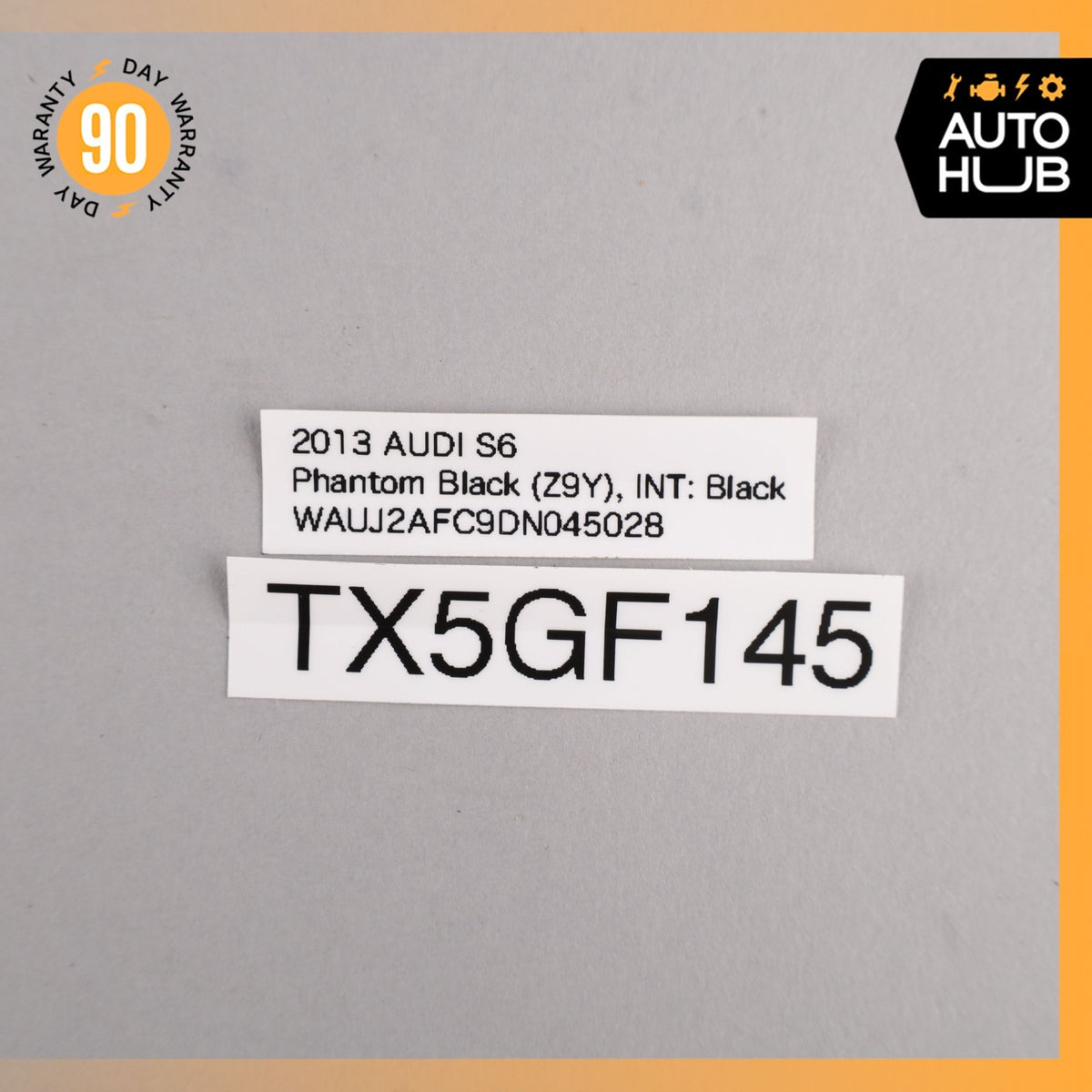 12-15 Audi C7 S6 A6 Head Up Windscreen Display Projector Unit 4G0919604G OEM - photo 12
