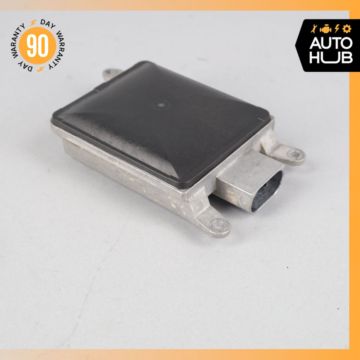Porsche Cayenne 958 GTS Rear Bumper Blind Spot Distance Sensor Module OEM - photo 2