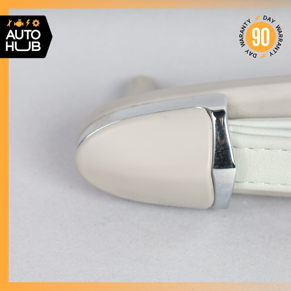03-13 Maserati Quattroporte M139 Interior Roof Grab Handle Rear Left Side OEM - photo 2