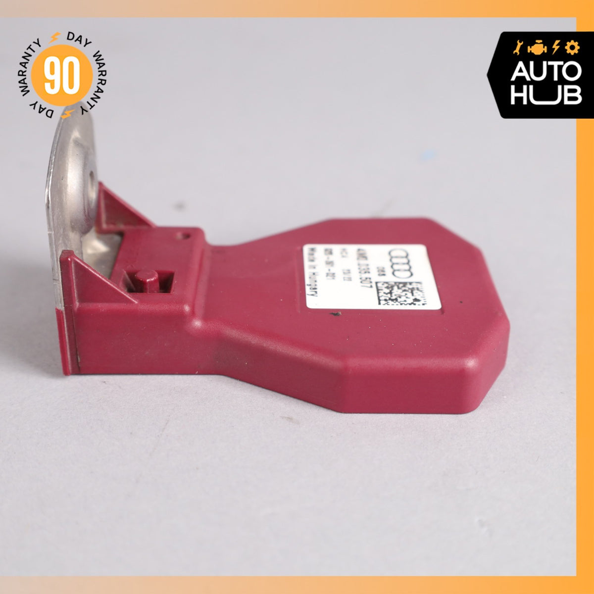 Audi B9 S5 A5 Rear Left or Right Phone Antenna Control Module 4M0035507 OEM - photo 3