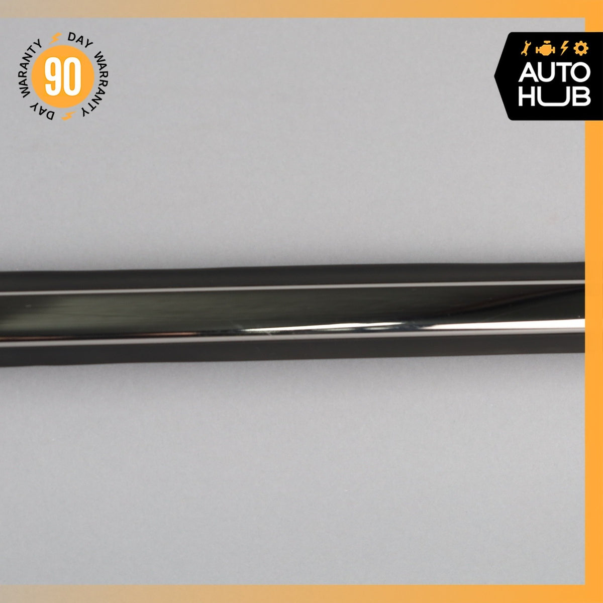 99-02 Bentley Arnage Rolls Royce Seraph Rear Upper Windshield Molding Frame OEM - photo 8