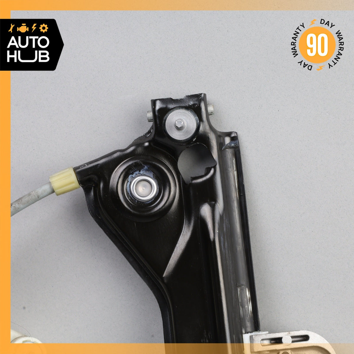 14-22 Maserati Ghibli SQ4 M157 Window Regulator Motor Rear Left Side OEM 68k - photo 15