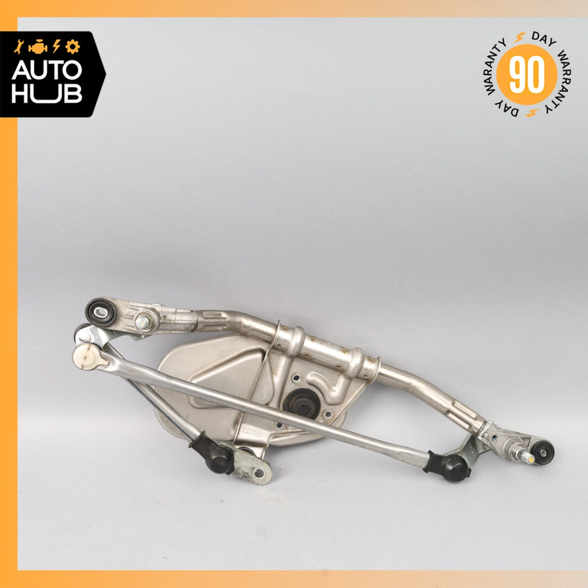 08-19 Maserati GranTurismo M145 Front Windshield Wiper Linkage Arm OEM - photo 1