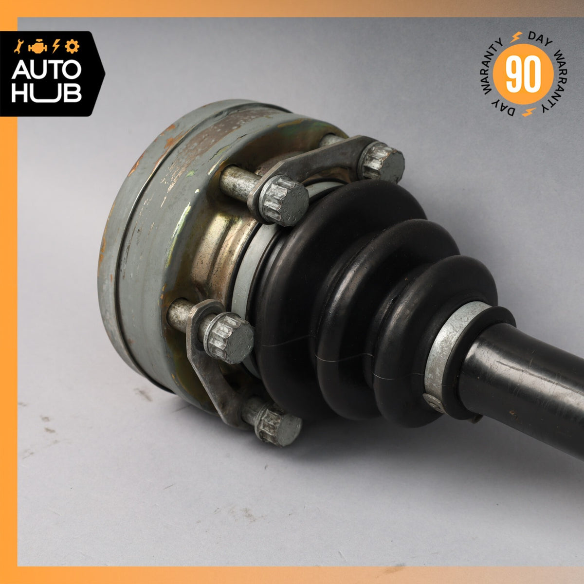 02-07 Maserati Spyder M138 Rear Left or Right Side Axle CV Half Shaft OEM - photo 6