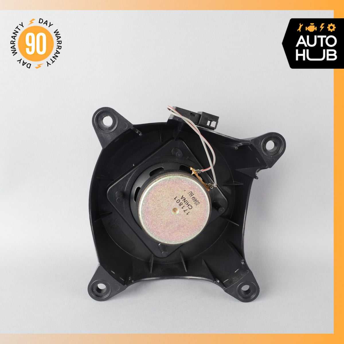 00-06 Mercedes W215 CL500 CL600 CL55 AMG Front Right Side Door Sound Speaker OEM - photo 6