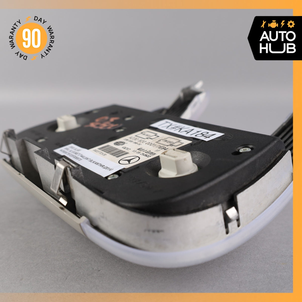 03-04 Mercedes R230 SL500 SL55 AMG Overhead Dome Light Lamp 2308200001 OEM - photo 6