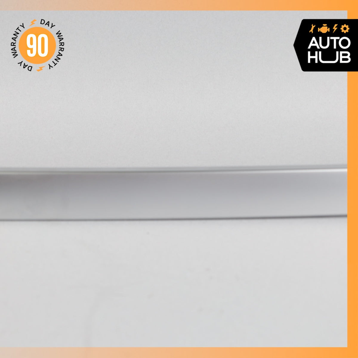 11-13 Mercedes W207 E350 Convertible Right Side Interior Door Panel Trim OEM - photo 4