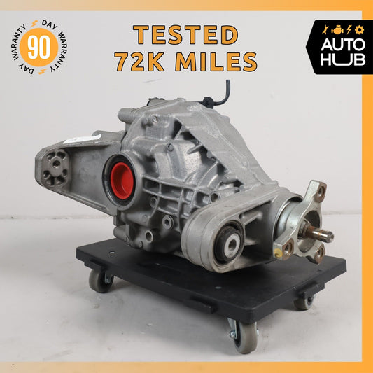 17-22 Alfa Romeo 949 Stelvio 2.0L Rear Differential Diff Axle Carrier OEM 72k - photo 1
